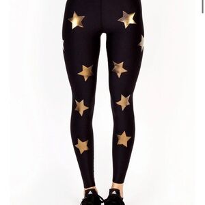 Star workout pants NWT